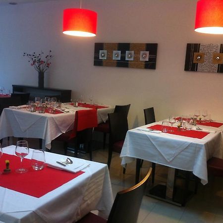 Albert Premier Hotel Bagnoles-de-l'Orne Εξωτερικό φωτογραφία