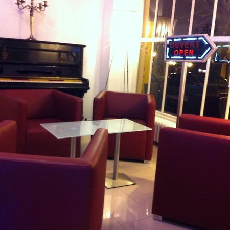 Albert Premier Hotel Bagnoles-de-l'Orne Εξωτερικό φωτογραφία