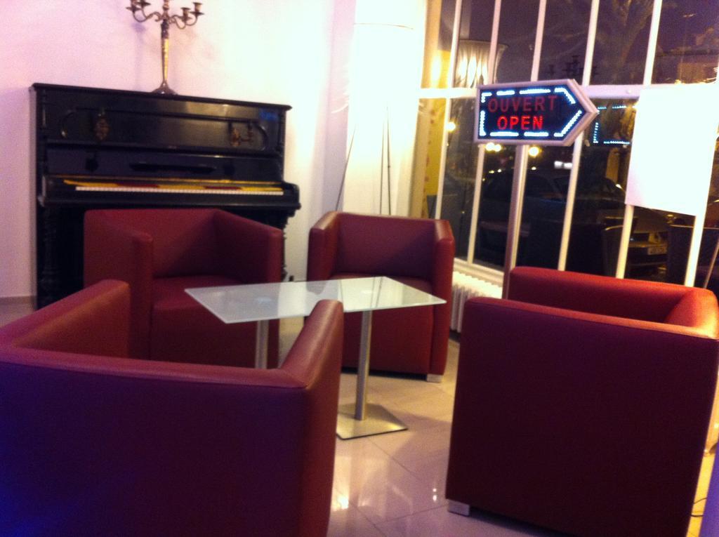 Albert Premier Hotel Bagnoles-de-l'Orne Εξωτερικό φωτογραφία